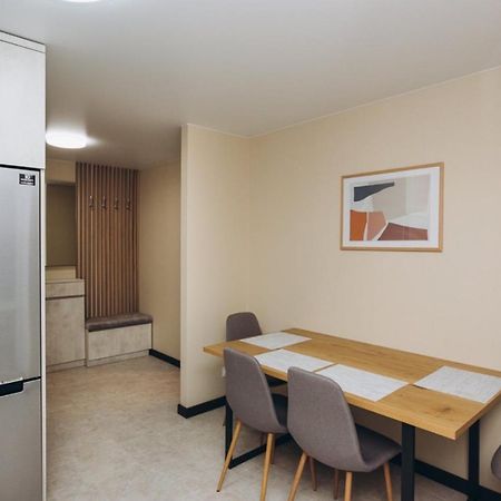 Appartamento Vip Flat Lavina Проспект М Лушпи 2 Корп2 Sumy Esterno foto