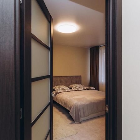Appartamento Vip Flat Lavina Проспект М Лушпи 2 Корп2 Sumy Esterno foto