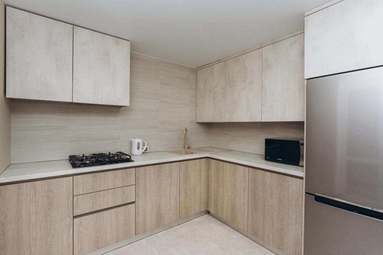 Appartamento Vip Flat Lavina Проспект М Лушпи 2 Корп2 Sumy Esterno foto