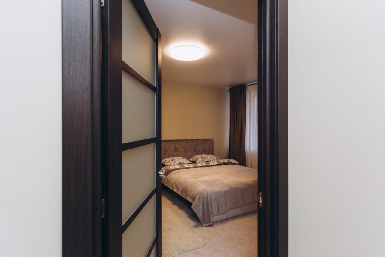Appartamento Vip Flat Lavina Проспект М Лушпи 2 Корп2 Sumy Esterno foto